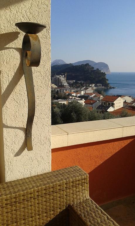 Oro Apartments Petrovac Rum bild