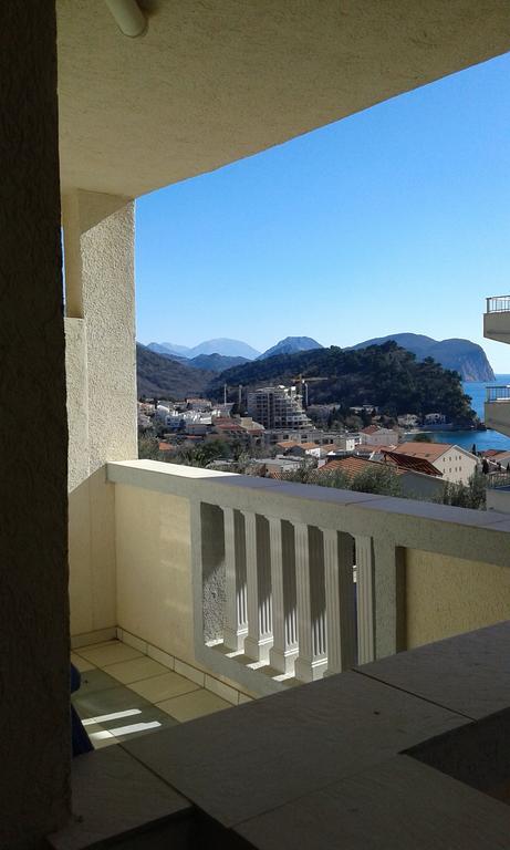 Oro Apartments Petrovac Rum bild