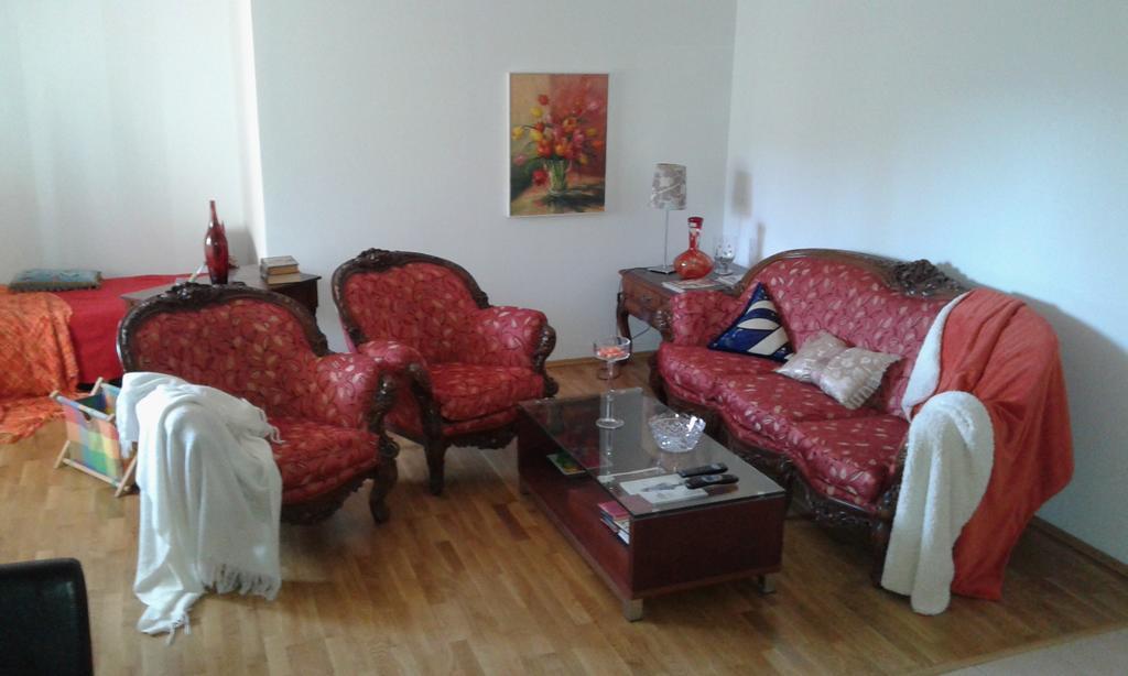 Oro Apartments Petrovac Exteriör bild