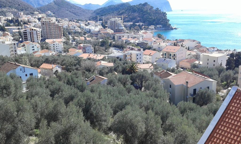 Oro Apartments Petrovac Exteriör bild