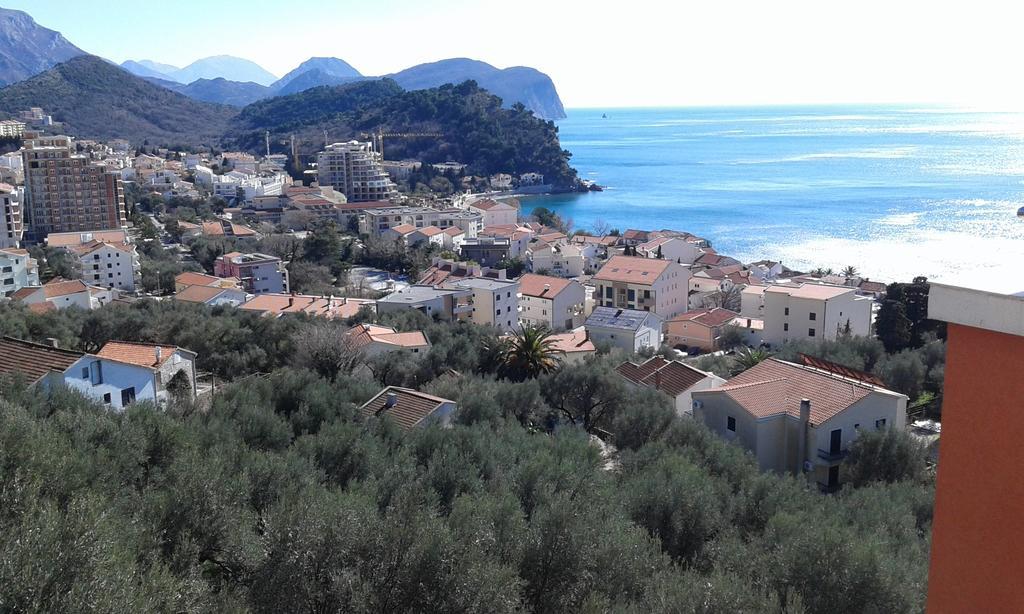 Oro Apartments Petrovac Exteriör bild