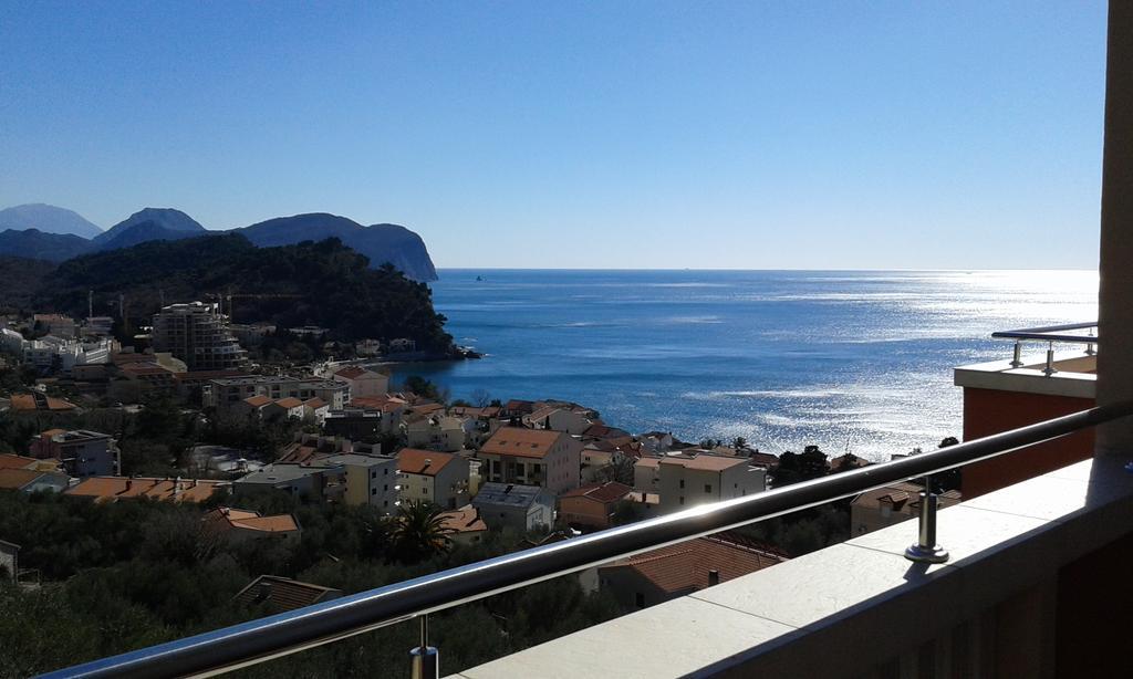 Oro Apartments Petrovac Exteriör bild