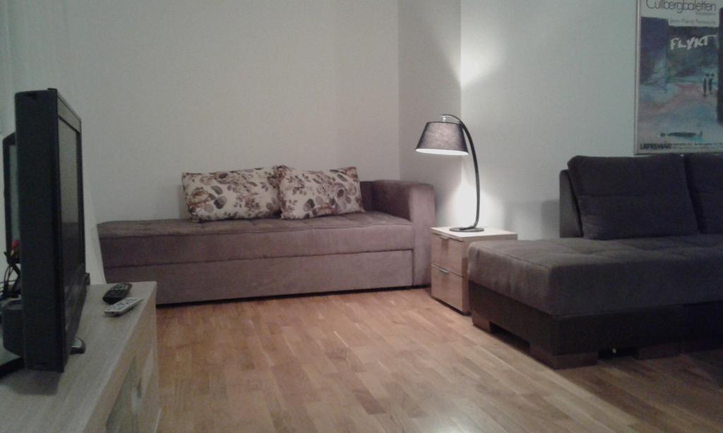 Oro Apartments Petrovac Rum bild