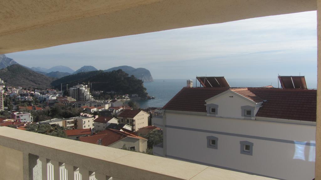 Oro Apartments Petrovac Exteriör bild