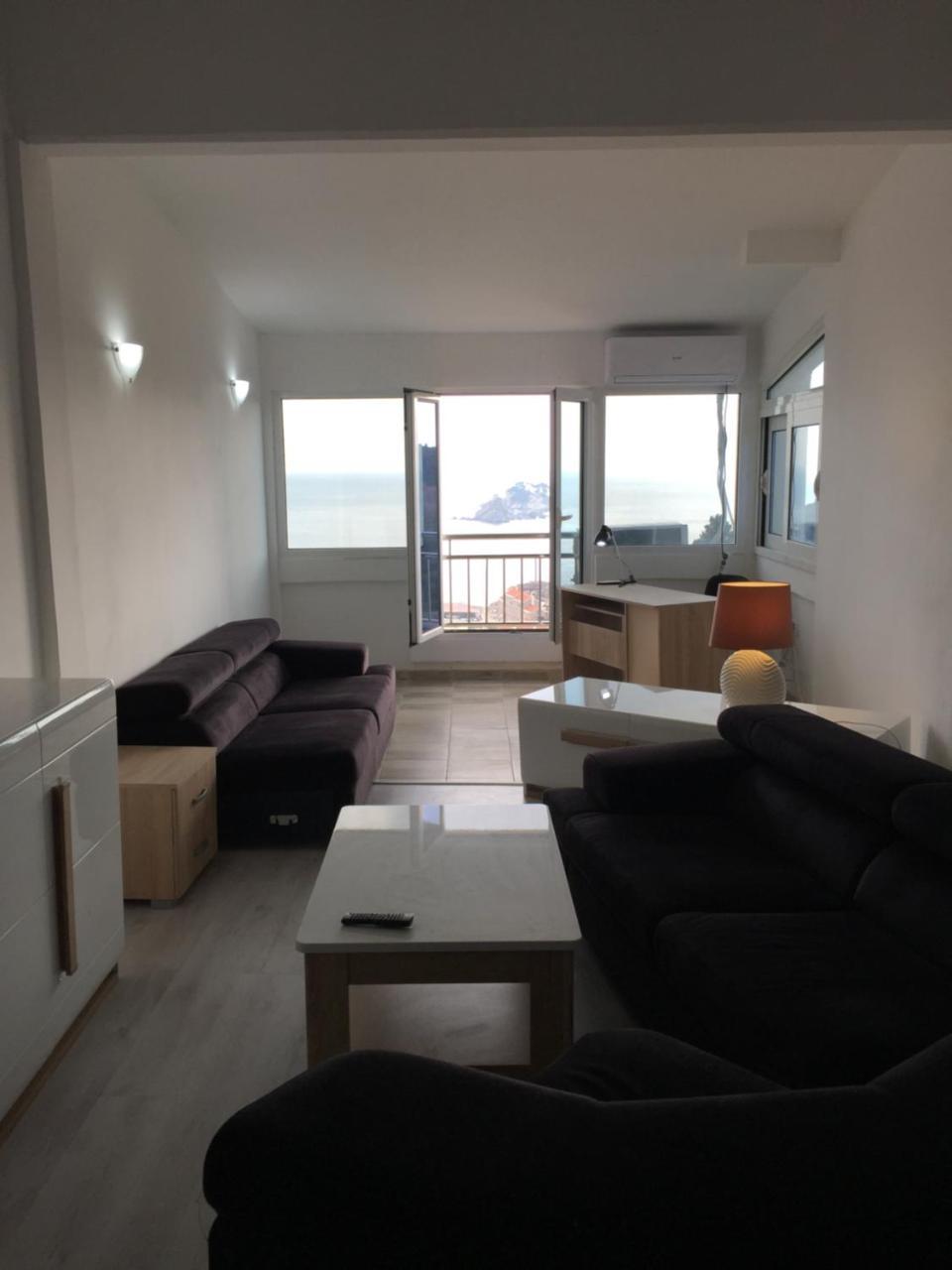 Oro Apartments Petrovac Exteriör bild