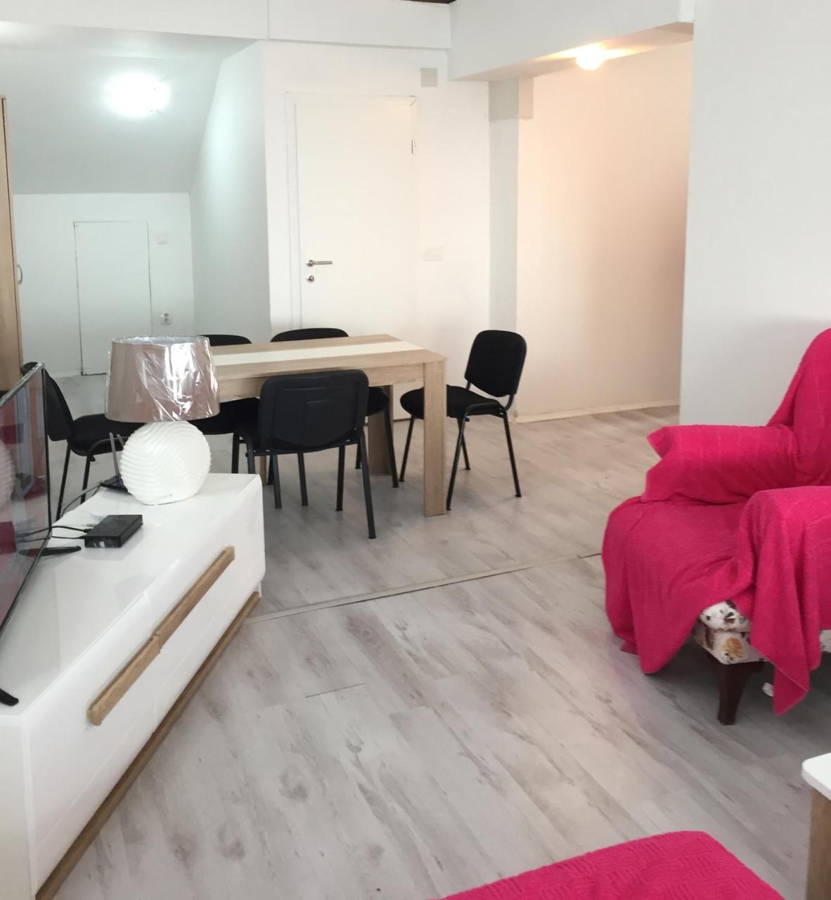 Oro Apartments Petrovac Exteriör bild