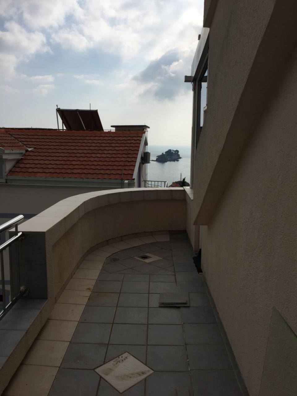 Oro Apartments Petrovac Exteriör bild