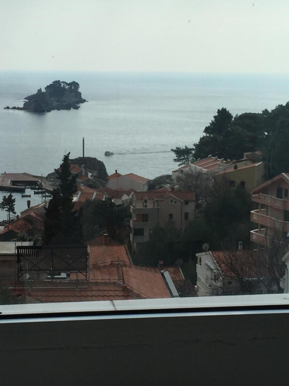 Oro Apartments Petrovac Exteriör bild